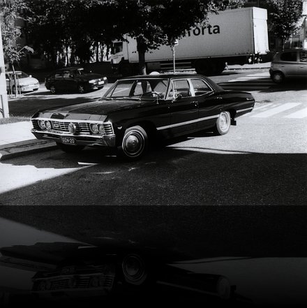 Classic Car in Lappeenranta