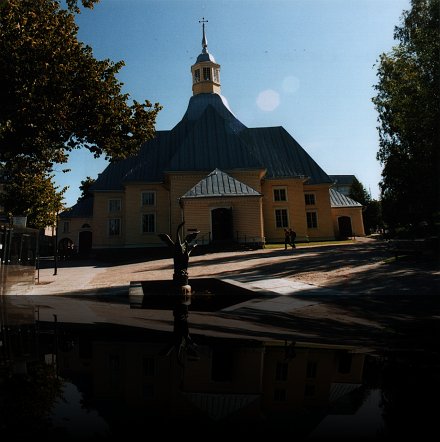 Lappeenranta Church