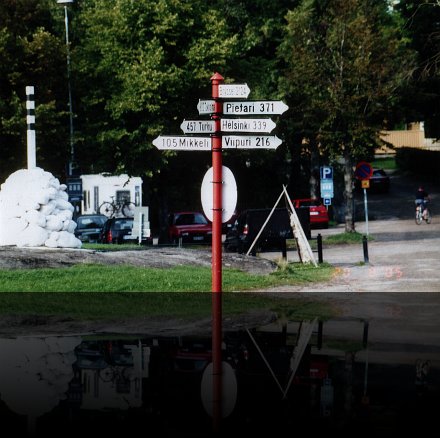 Roadsigns