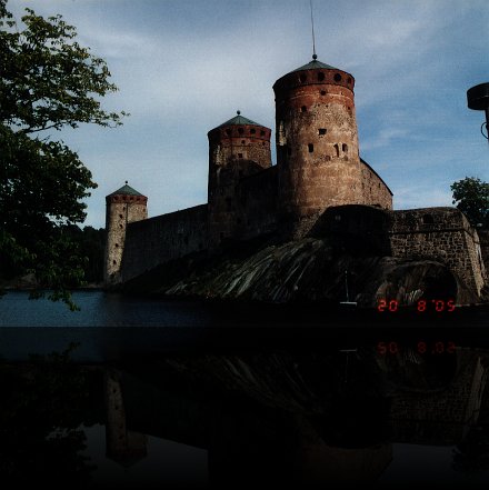 Savonlinna fortress 01