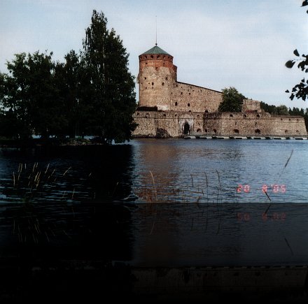 Savonlinna fortress 02