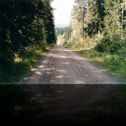 kaipola - road to ski jumping